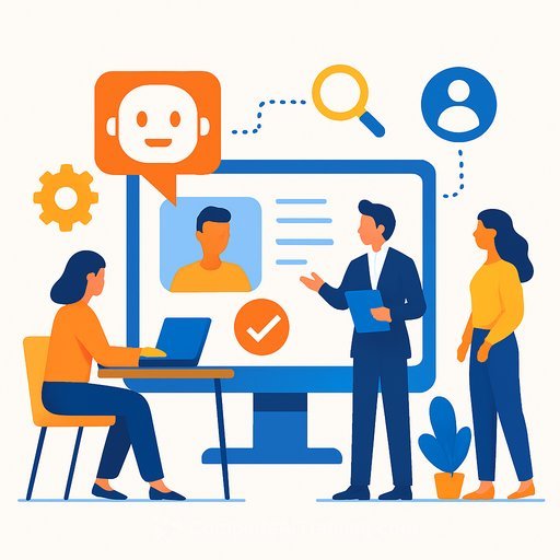 AI Chat for HR with Intelligent Automation: Speed Up Hiring, Simplify Onboarding, and Keep the Human Touch