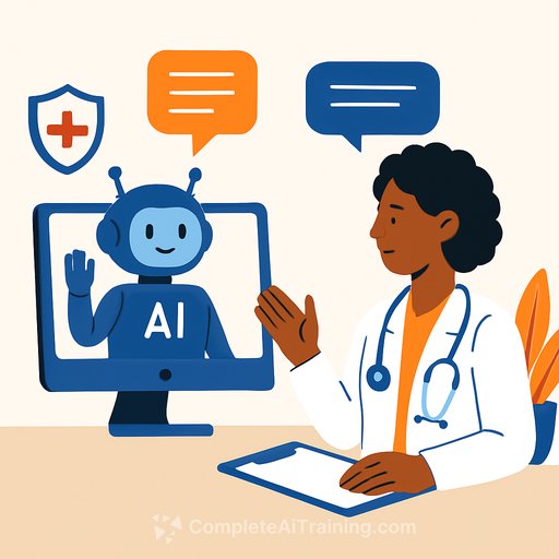 AI Chatbot Mentor HALI to Train Welsh Healthcare Staff for Safe, Effective AI Use