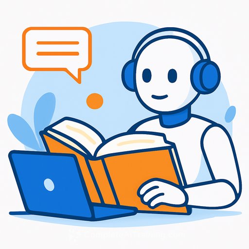 AI chatbot writes a novel that proves functional but not profound