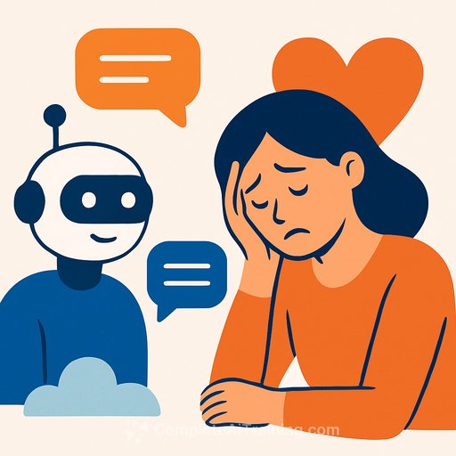 AI Chatbots and Mental Health: Experts Warn of Hidden Dangers and Risks of Emotional Dependence