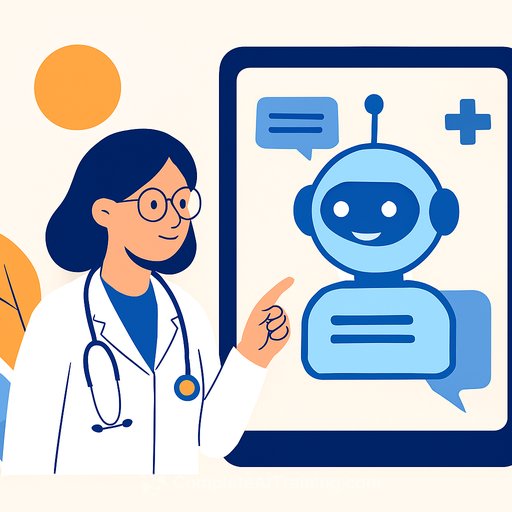 AI chatbots answer health questions accurately 76% of the time, Penn State study finds