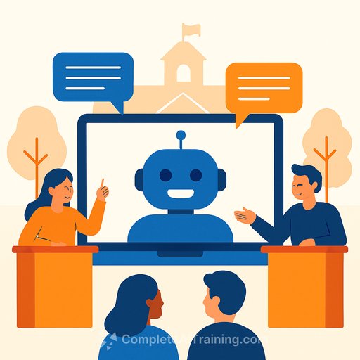 AI Chatbots Are Moderating Campus Debates—But Are They Silencing Student Voices?