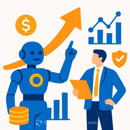 AI Chatbots Are Remaking Finance: 110M Users, 24/7 Support, Smarter Decisions