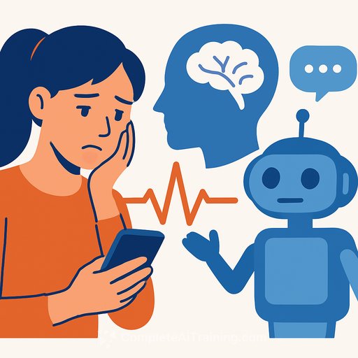 AI chatbots are unsafe for teen mental health, experts warn