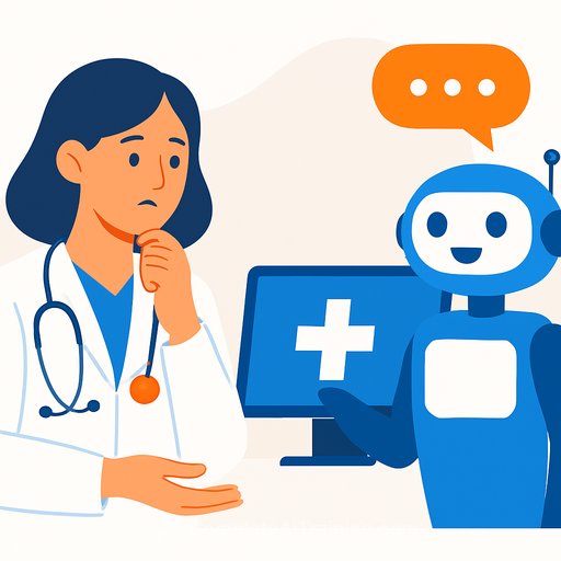 AI Chatbots Aren't Ready to Play Doctor, Oxford Study Warns