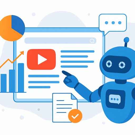 AI chatbots cite YouTube zero times across 109 sources in buyer-intent search audit
