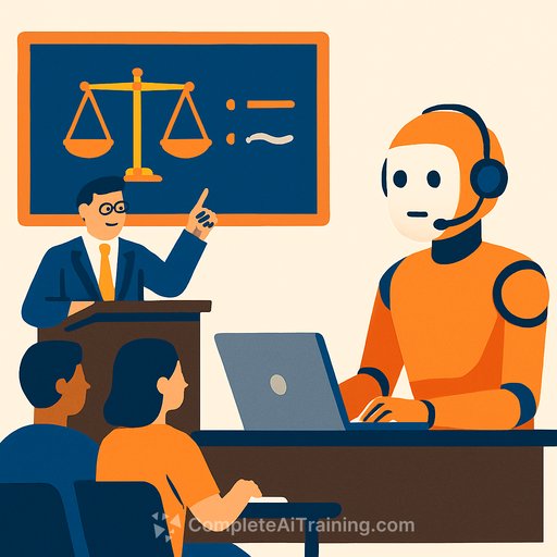 AI Chatbots in University Law Classes: Promises, Pitfalls, and Persistent Errors