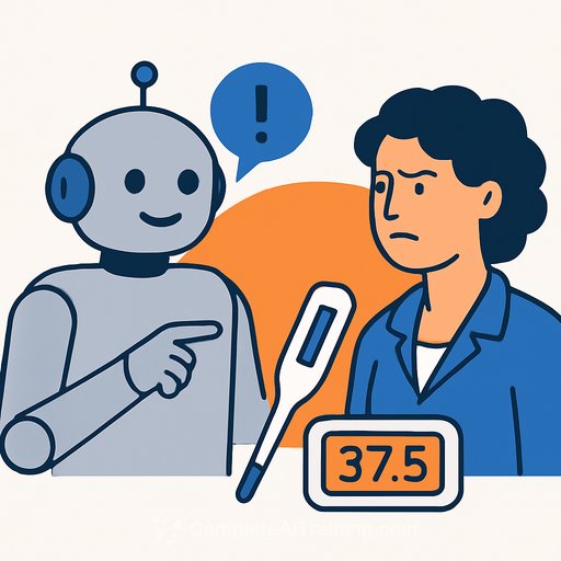 AI Chatbots Reinforce Bias Against East Germans-Even on Body Temperature