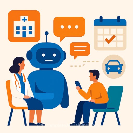 AI Chatbots Set to Slash Waiting Times for Hospital Appointments and Driving Tests