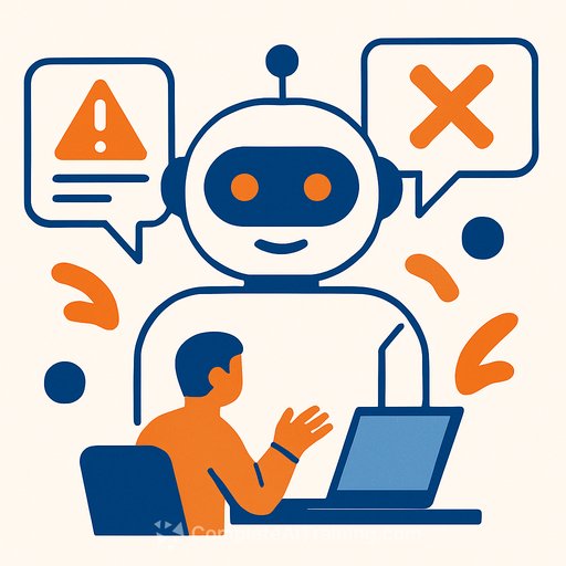 AI Chatbots Spread False Information in One Third of Answers, Study Finds