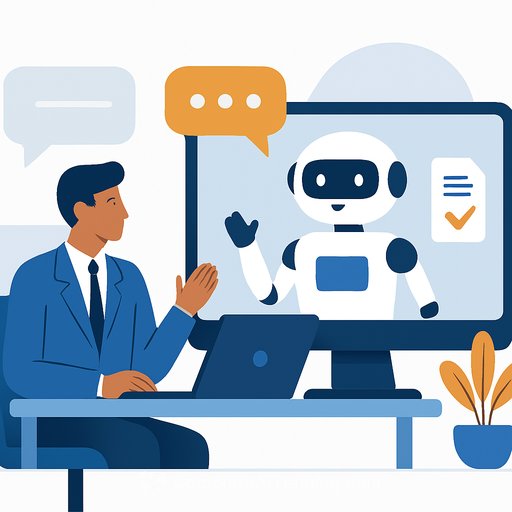 AI chatbots take over job screening interviews as recruiters struggle with application volumes