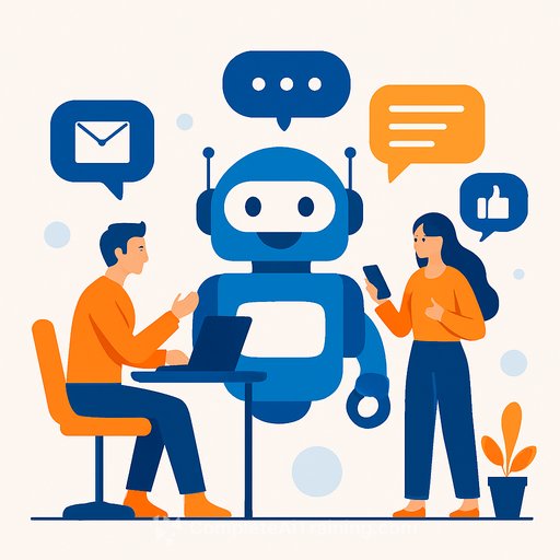 AI Chatbots Transforming Business Communication and Customer Engagement