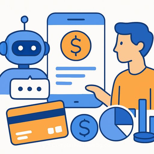 AI chatbots use Plaid infrastructure to add personal finance features, raising questions about who owns the consumer relationship