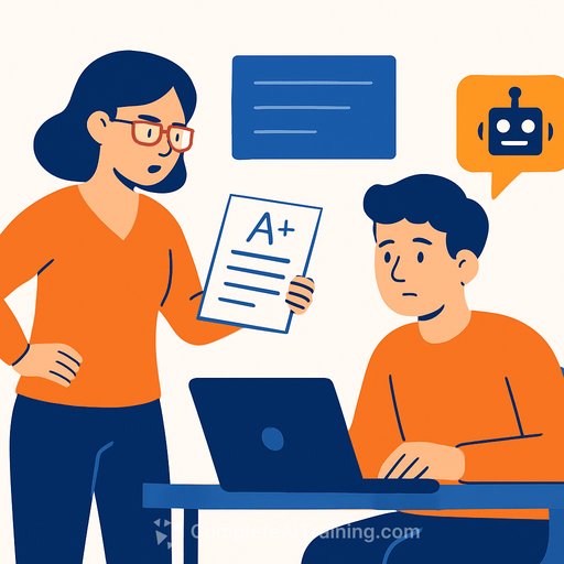 AI Cheating in 2025: How Teachers Can Outsmart Student Shortcuts