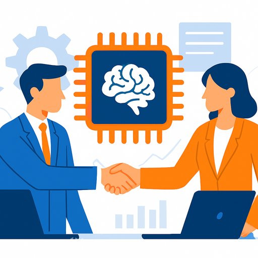 AI chip and model makers move into each other's turf as full-stack race intensifies