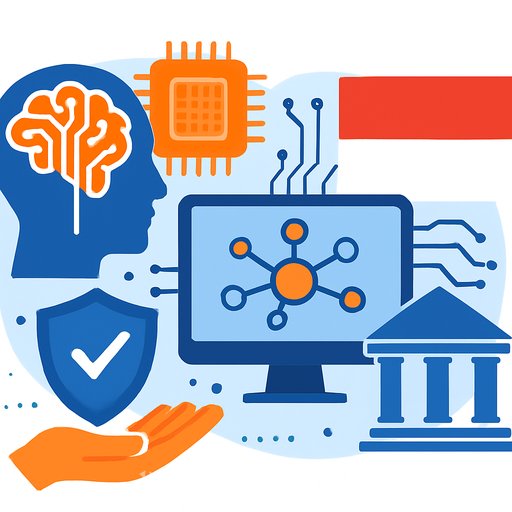 AI, Chips, and Data Sovereignty: Indonesia's Blueprint for Inclusive, Secure Digital Finance