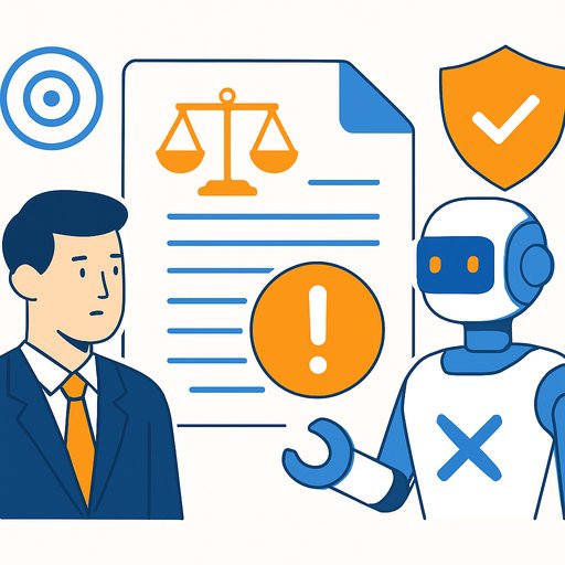 AI Citation Errors Prompt Nevada County DA to Pull Filing and Set New Safeguards