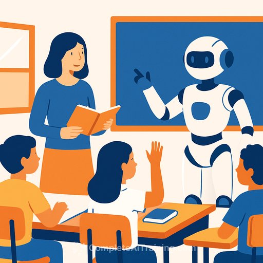 AI Classroom Assistants Debut in 48 Irish Schools as National Pilot Expands