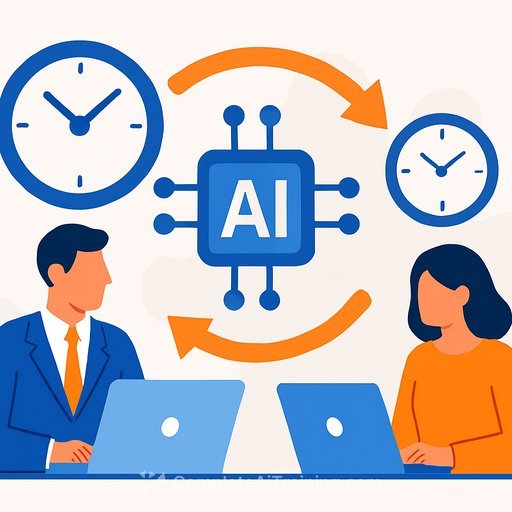 AI cleanup work costs engaged employees 1.5 weeks a year, Workday finds