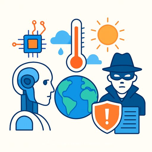 AI, climate change and fraud: 3 takeaways from the 25th Insurance Innovators Summit