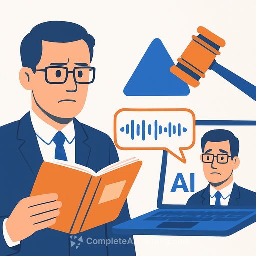 AI cloned Shaun Rein's voice to read his book on YouTube-now he's fighting for his rights