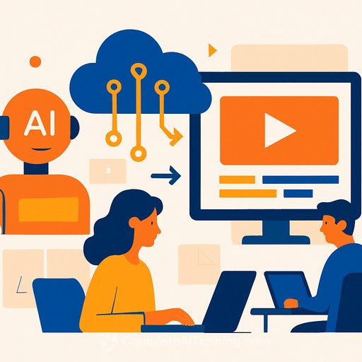 AI, Cloud, and Hybrid Workflows Take Center Stage at 2025 SVG Content Management Forum