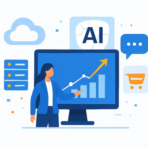 AI, Cloud, and Omnichannel Fuel CX Administration Software Growth to $18.2B by 2033