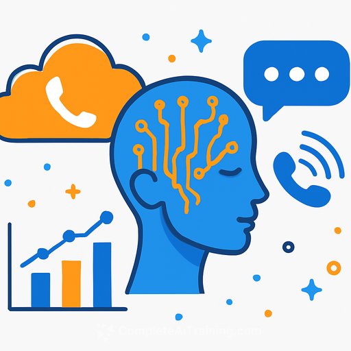 AI + Cloud VoIP Turn Calls Into Intelligence