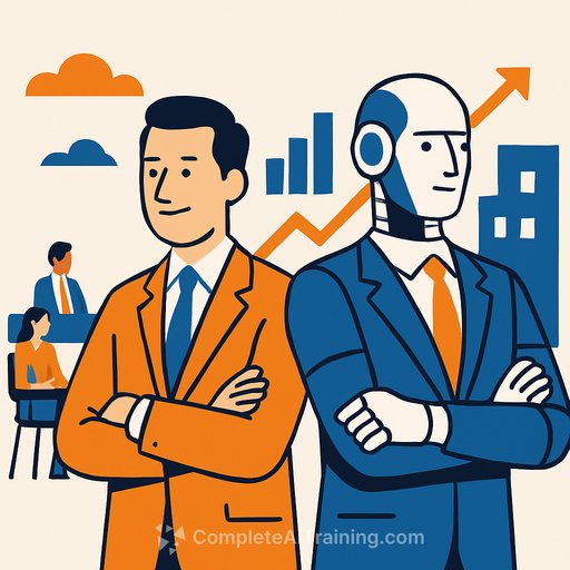 AI Co-CEOs Poised to Transform Corporate Leadership by 2025
