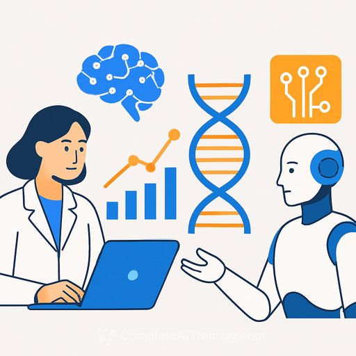 AI Co-Scientists in Statistical Genetics: From Rich Data to Responsible Translation