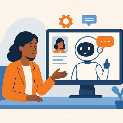 AI coaching tools help managers rehearse difficult workplace conversations