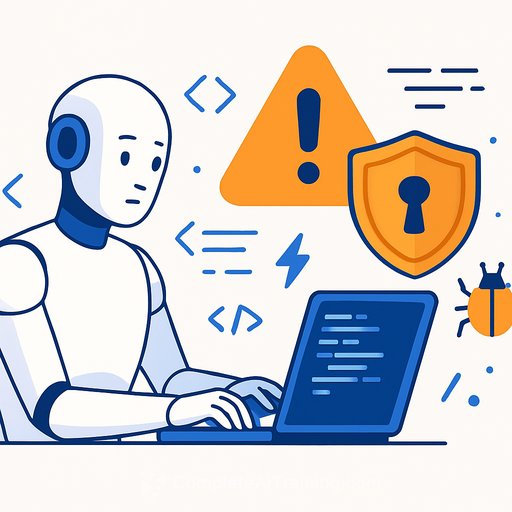 AI coding agents amplify security risks faster than enterprises can manage them