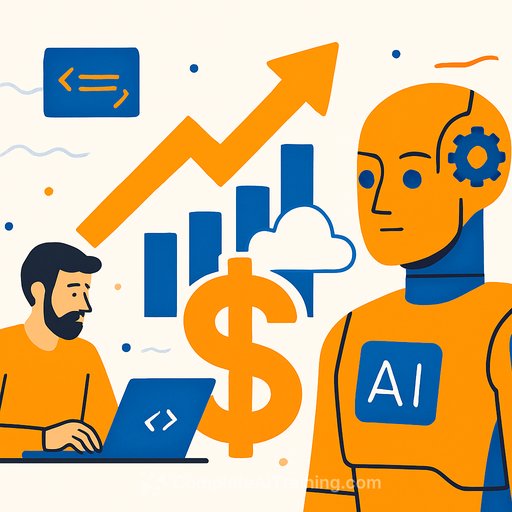 AI Coding Startups Soar to Billion-Dollar Valuations Amid Industry Shakeup
