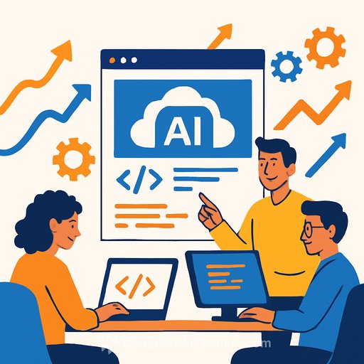 AI Coding Tools Fuel Productivity Surge and Organizational Transformation in 2025 Engineering Teams