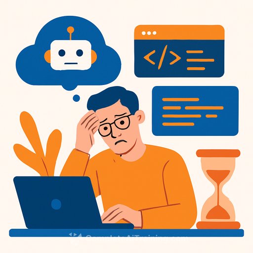 AI Coding Tools Slow Down Experienced Developers Despite Widespread Hype and Industry Optimism
