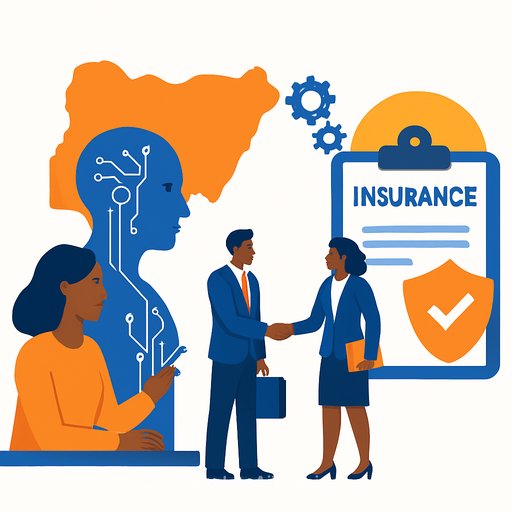 AI Collaboration Urged to Drive Innovation and Improve Insurance Access in Nigeria