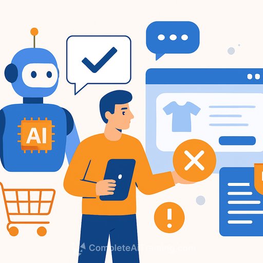 AI commerce turns product truth into a content governance problem