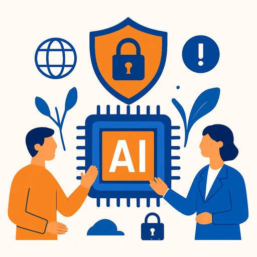 AI companies ask for collective cyber defense after years of opposing regulation