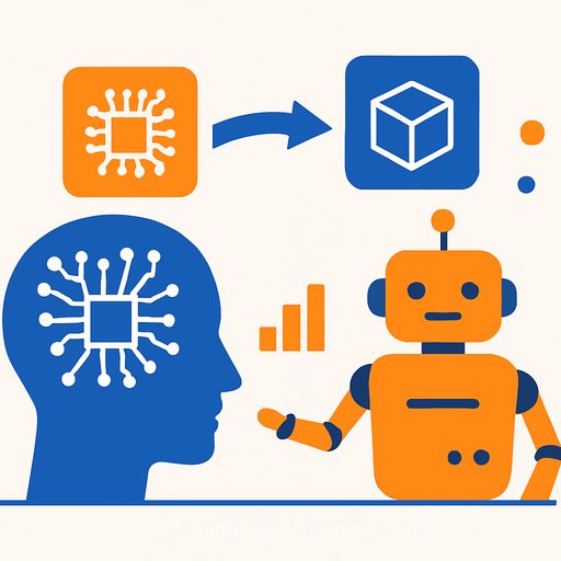 AI companies shift focus from larger models to routing tasks to cheaper open models