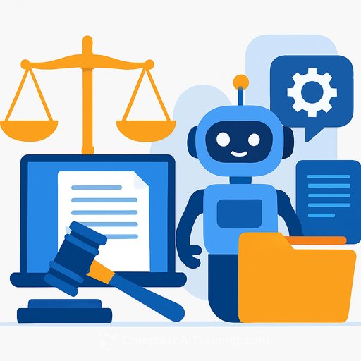 AI company defends use of scraped Westlaw data in Third Circuit copyright appeal