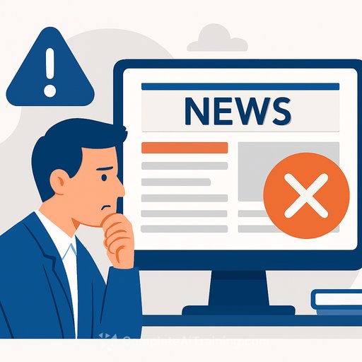 AI company Nota shuts down local news sites after plagiarism findings