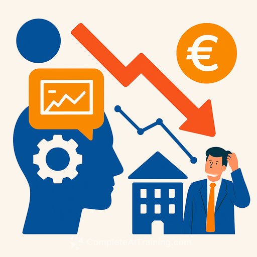 AI Comparison Tools Rattle European Insurance Stocks After U.S. Rout