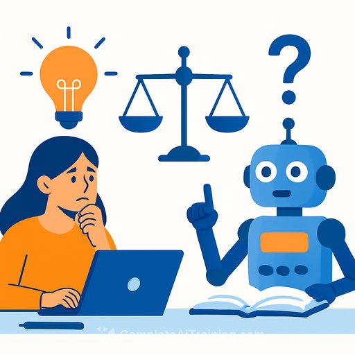 AI Competence or Dependence? Choosing Genuine Learning Over Convenient Performance