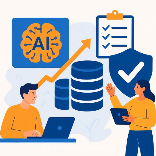 AI Compliance Risks: Managing Data Growth, Training, and Governance