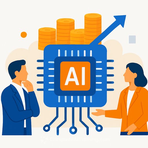 AI compute is not homogeneous enough for easy financialization, analysts say