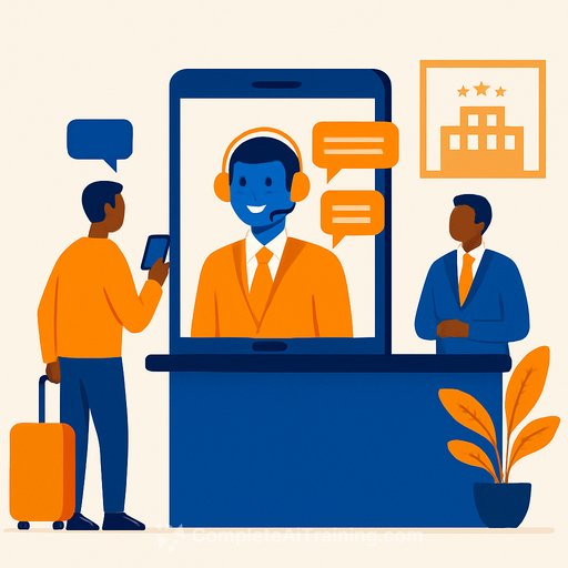 AI Concierge Transforms Guest Experience and Communication for Tshwane Hotels