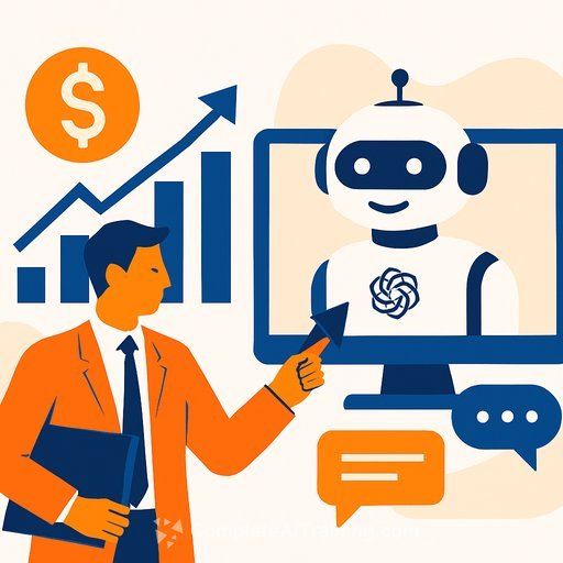 AI Concierge Turns B2B Questions into Faster Conversions