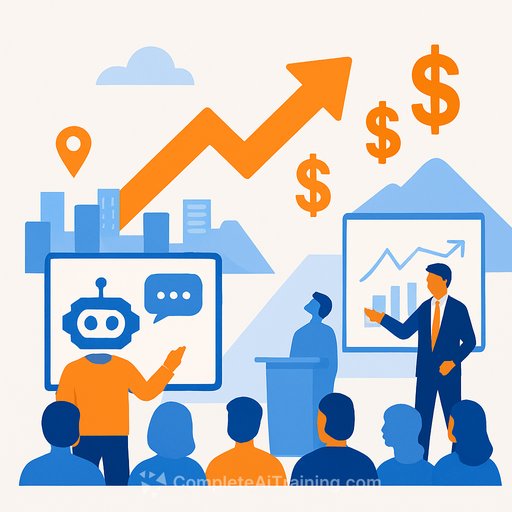 AI conference boom drives up costs and spawns new events across Silicon Valley