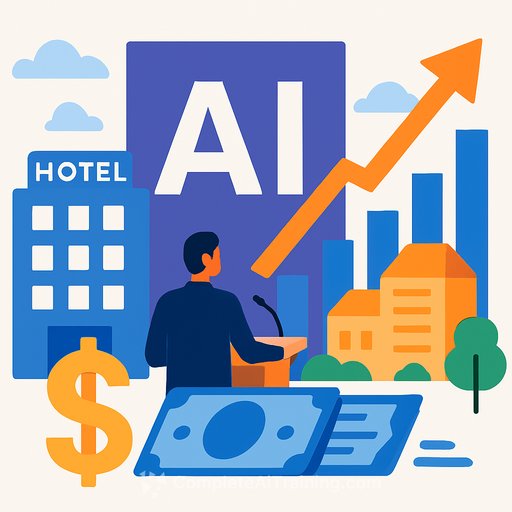 AI conference boom drives up ticket prices, hotel costs and venue demand across Silicon Valley