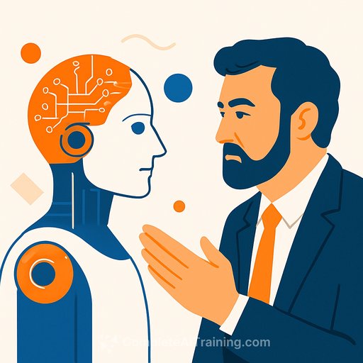 AI Consciousness Unlikely Without Human Intent, Says Hungary’s Palkovics